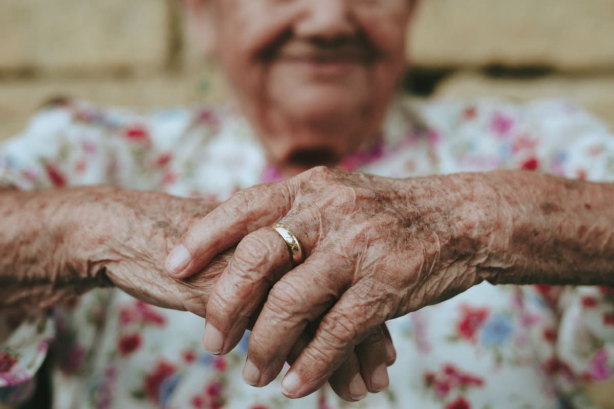 Envejecimiento inverso. foto: Unsplash