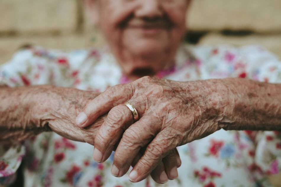 Envejecimiento inverso. foto: Unsplash