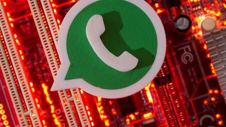 Logo de WhatsApp. Foto: Reuters.