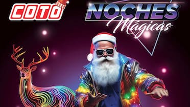 Noches Mágicas en COTO: qué sucursales tendrán ofertas y descuentos imperdibles para las compras de fin de año