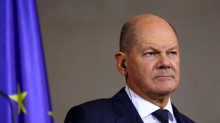 Olaf Scholz. Foto: REUTERS.