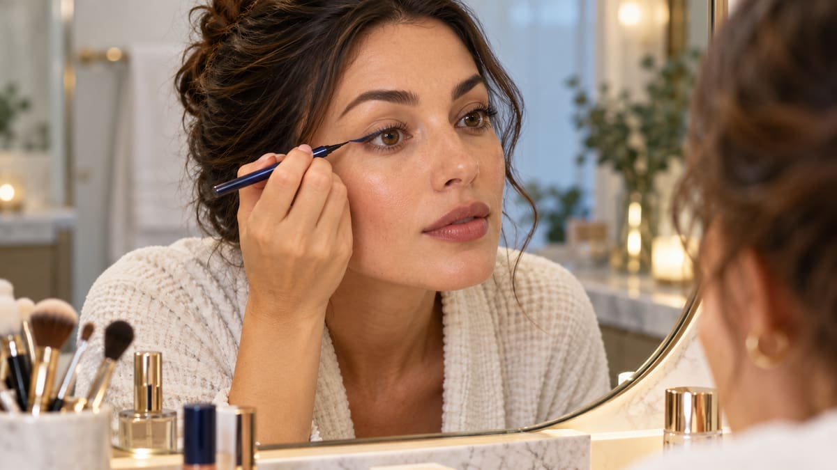 Maquillaje; tendencias; moda.