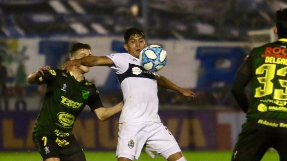 Copa Argentina, Gimnasia (LP) vs. Defensa y Justicia