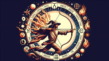 Horóscopo de Sagitario de hoy: miércoles 4 de marzo de 2026