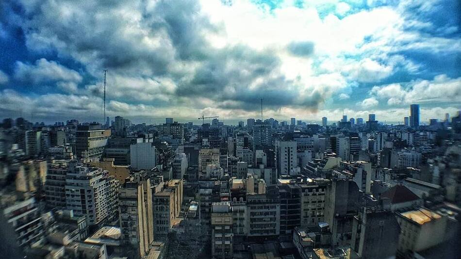 Clima - Nublado