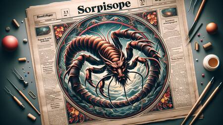 Horóscopo de Escorpio de hoy: lunes 24 de febrero de 2025. Foto: Redacción canal26.com