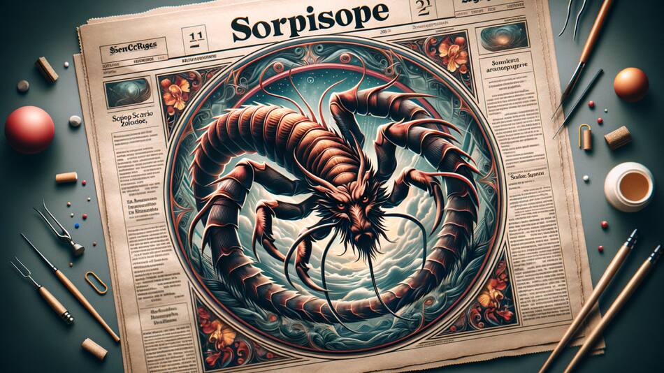 Horóscopo de Escorpio de hoy: lunes 24 de febrero de 2025. Foto: Redacción canal26.com