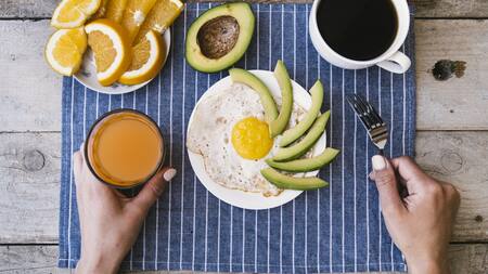 Desayuno. Foto Freepik