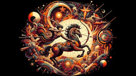 Horoscopo de Sagitario de hoy: jueves 12 de marzo de 2026