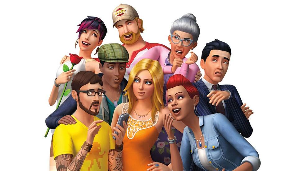 The Sims. Foto: Electronic Arts