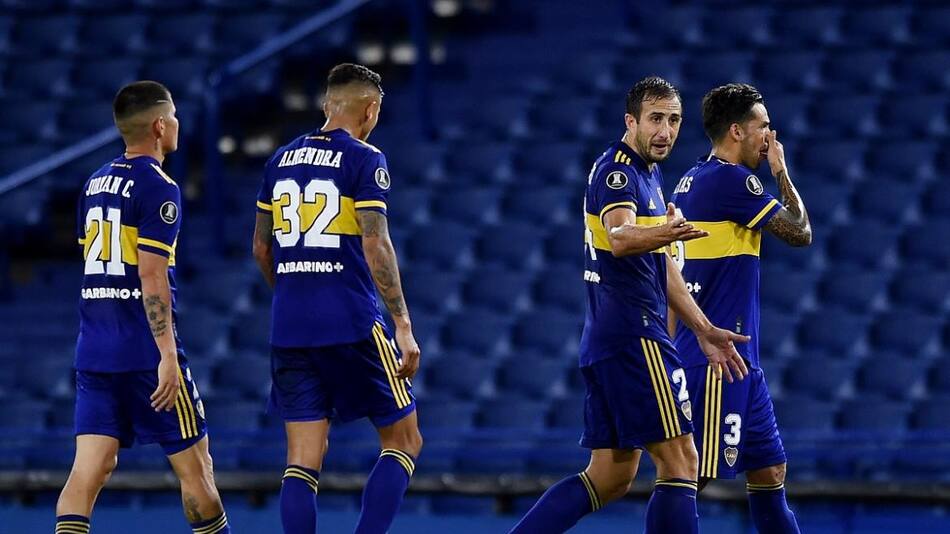 Boca Juniors, Copa Libertadores, Reuters.