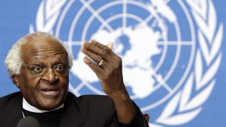 Murió Desmond Tutu, el arzobispo sudafricano y Nobel de la Paz que luchó contra el apartheid, EFE