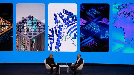 Inteligencia Artificial, tecnología. Foto: REUTERS