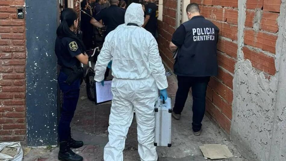 Encontraron muerta a una nena de 5 años dentro de una caja de madera (Foto: gentileza Vía Szeta)