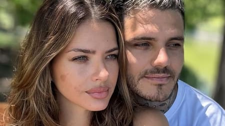 China Suárez y Mauro Icardi