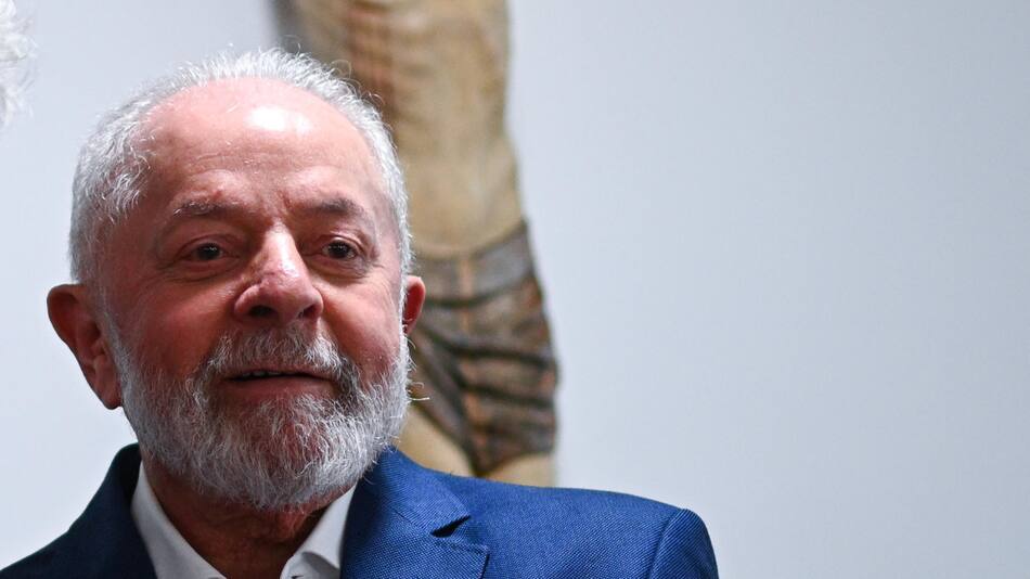 Lula da Silva. Foto: EFE.