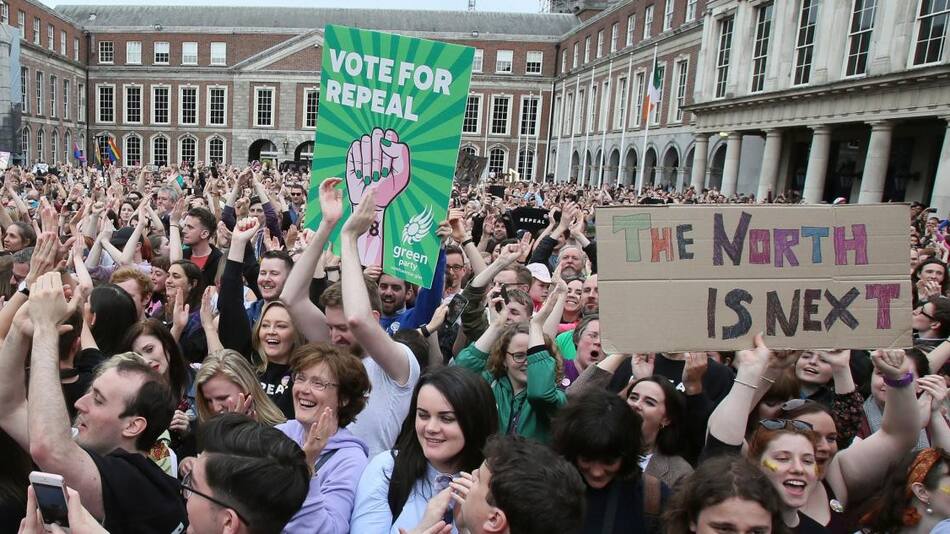 Irlanda - aborto