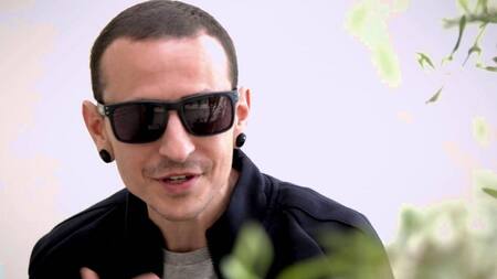 Linkin Park - Chester Bennington