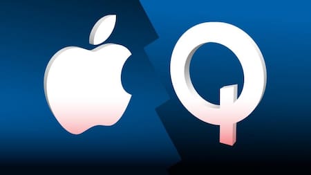 Apple paga U$S4.500 millones para poner fin a batalla legal con Qualcomm