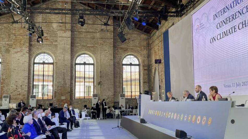 Cumbre Latinoamericana sobre Cambio Climático