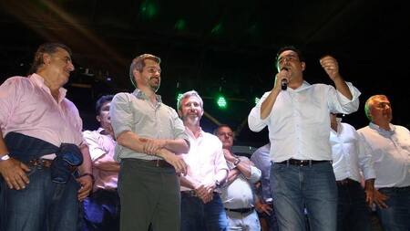 Elecciones en Corrientes - Valdés