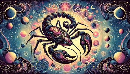 Horoscopo de Escorpio de hoy: lunes 6 de enero de 2025. Foto: Redacción canal26.com