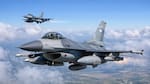 Vuelan los F-16 argentinos: entrenamiento, apoyo de EEUU y cuándo llegan más