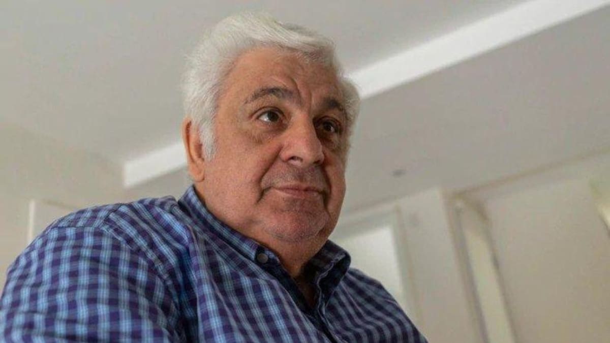 Alberto Samid - empresario detenido en Belice