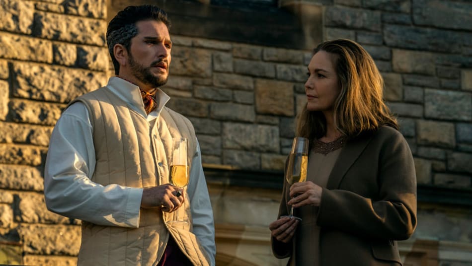 Extrapolations, la miniserie apocalíptica de AppleTV+. Foto AppleTV+