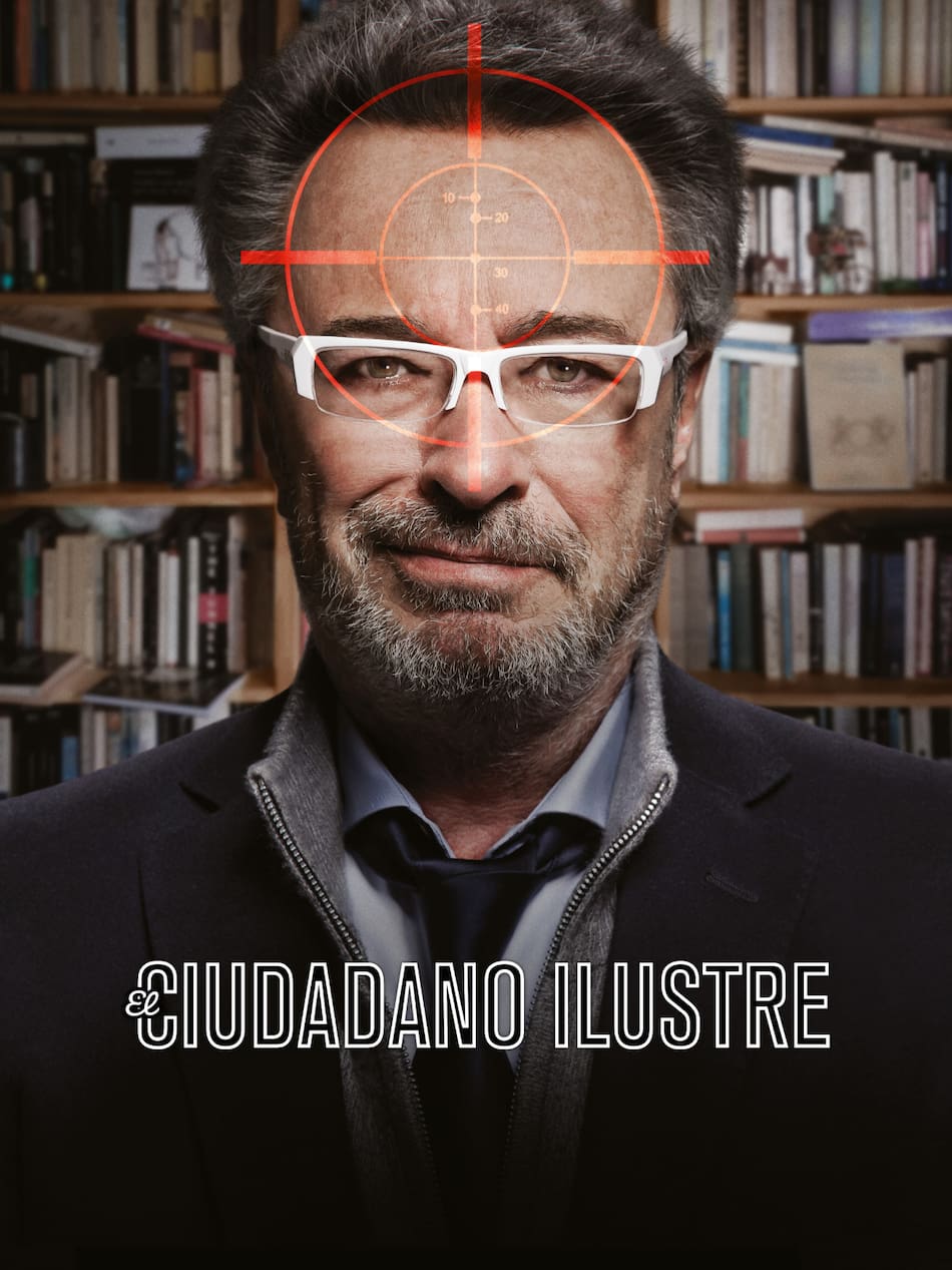 El Ciudadano Ilustre. Foto Disney+