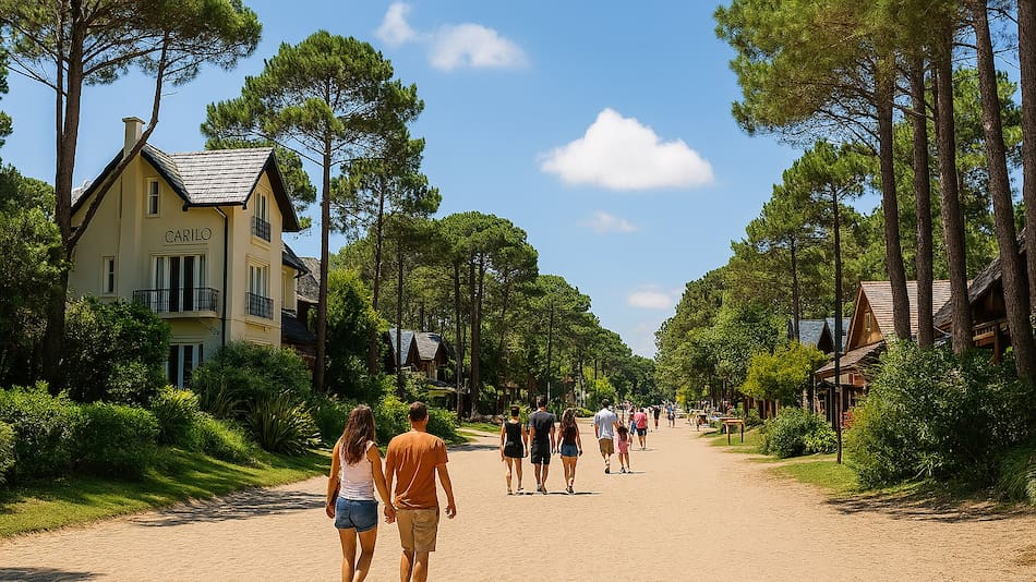 Cariló: el destino de Buenos Aires que enamora todo el año