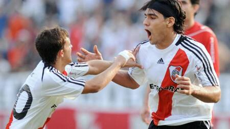 Radamel Falcao, futbolista. Foto: NA