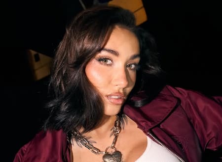 María Becerra volvió a atravesar un embarazo ectópico. Foto: Instagram @mariabecerra