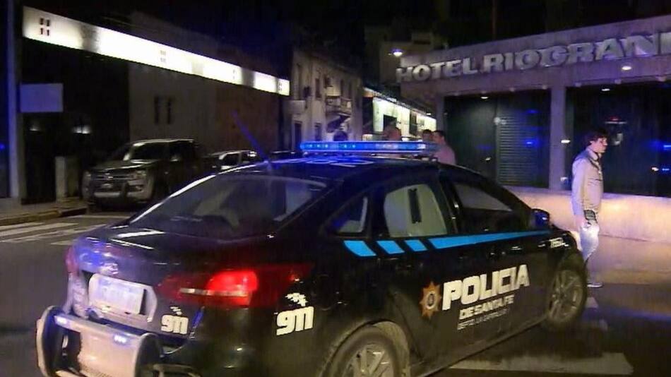 Santa Fe: desalojaron el búnker de cambiemos por amenaza de bomba