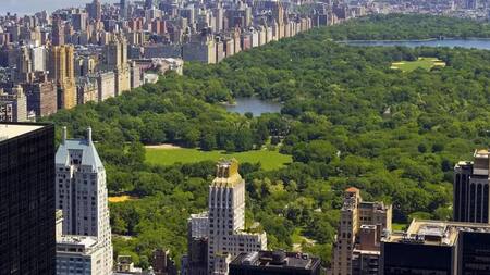 Central Park, Nueva York, Estados Unidos
