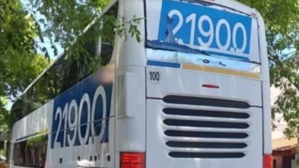 Dos choferes de un micro de viaje de egresados dieron positivo en el test de drogas