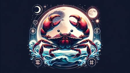 Horoscopo de Cáncer de hoy: miércoles 4 de septiembre de 2024. Foto: Redacción canal26.com