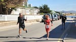 Ganó la Maratón de las Islas Malvinas, no la dejaron usar la bandera y la invisibilizaron por ser argentina