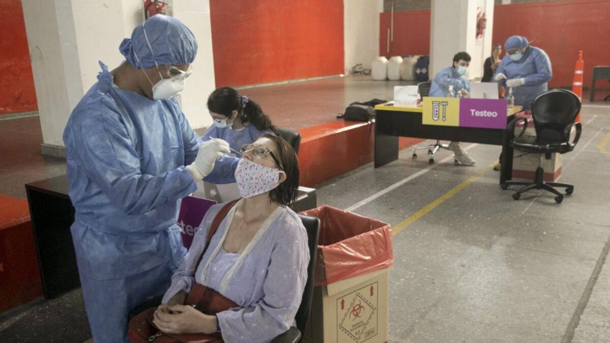 Coronavirus en Argentina, NA