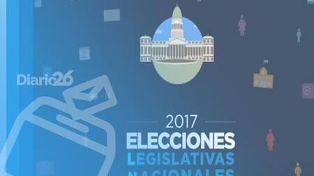 Elecciones 2017 - Elecciones Legislativas