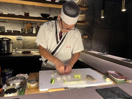 Shimada. Foto: Pato Daniele