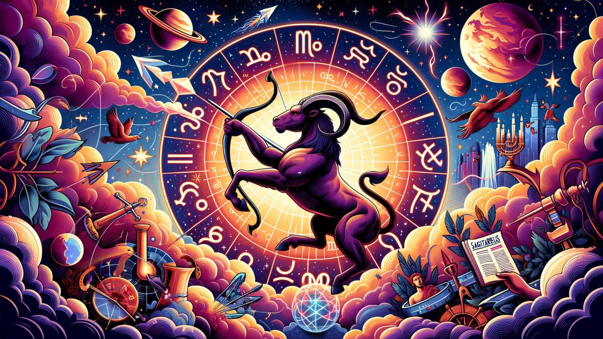 Horoscopo de Sagitario de hoy: martes 4 de febrero de 2025. Foto: Redacción canal26.com