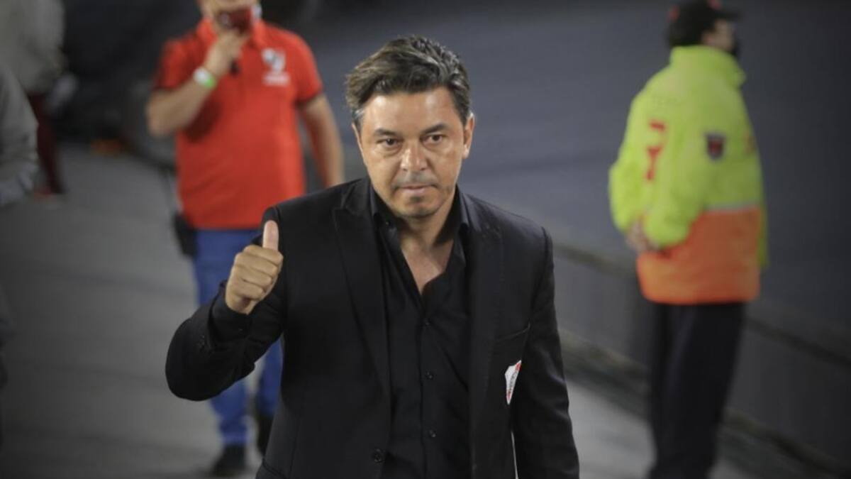 Marcelo Gallardo, DT de River Plate, fútbol argentino, NA