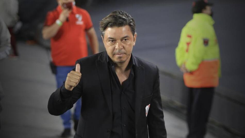 Marcelo Gallardo, DT de River Plate, fútbol argentino, NA