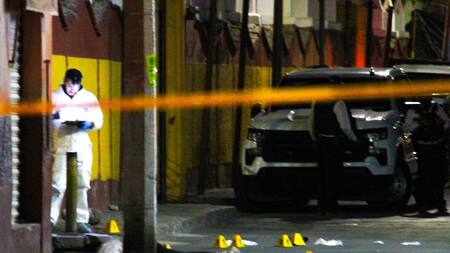 Asesinaron a una candidata en México. Foto: EFE.