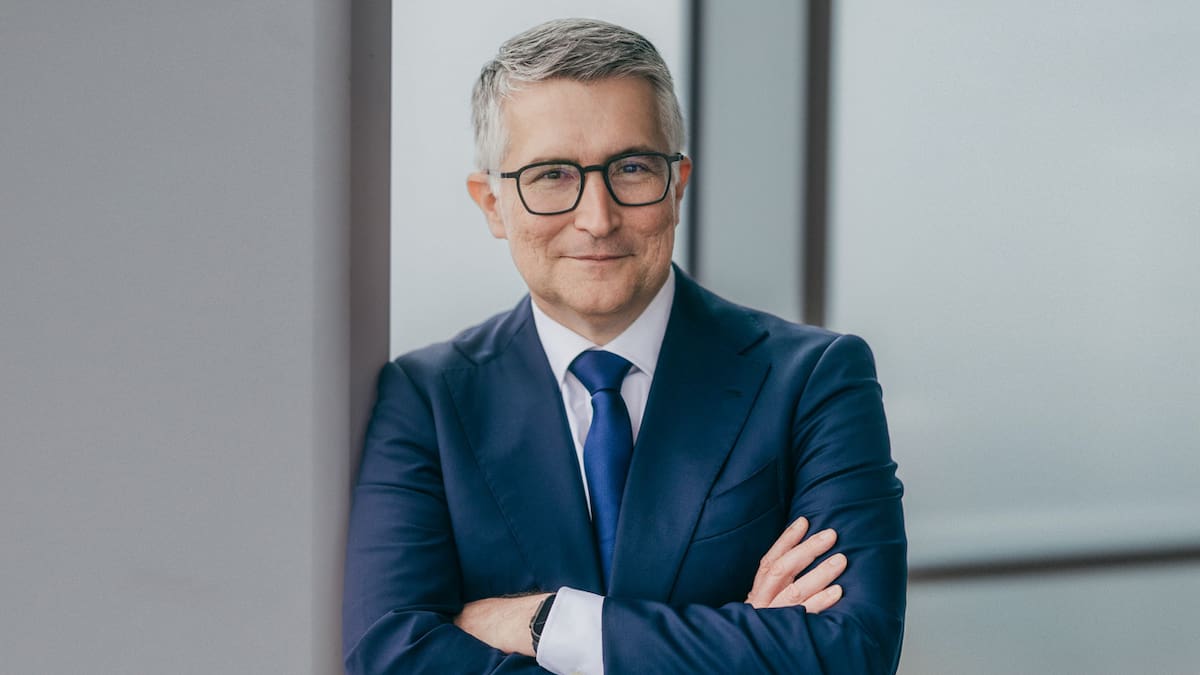 Santiago Argelich Hesse, consejero de Telefónica Alemania.