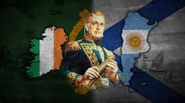 Los irlandeses prohibidos en Gran Bretaña por cantar un tema que dice “las Islas Malvinas argentinas”