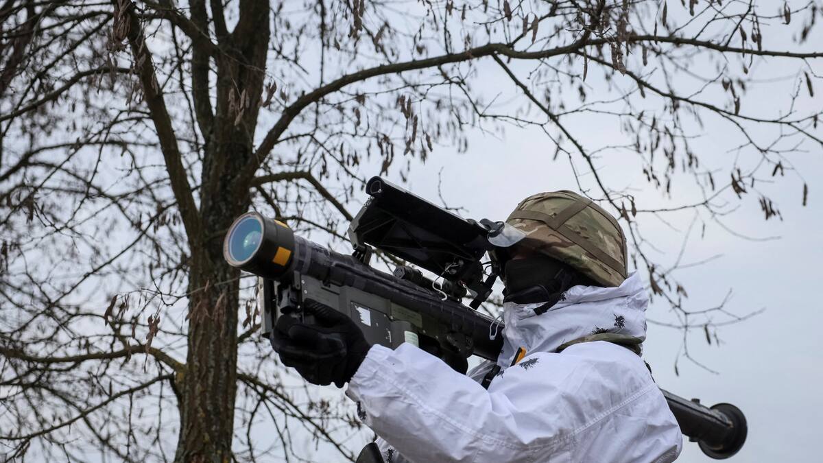 Guerra Rusia-Ucrania. Foto: Reuters.