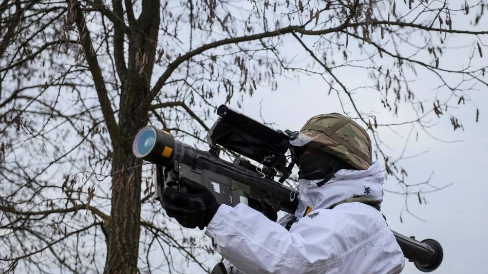 Guerra Rusia-Ucrania. Foto: Reuters.