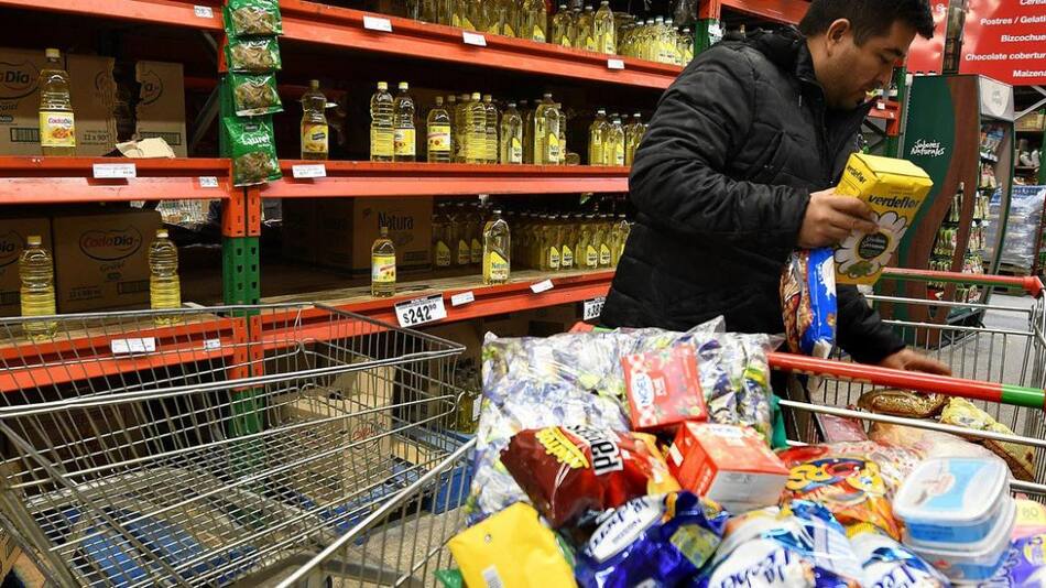 Supermercados, alimentos sin IVA